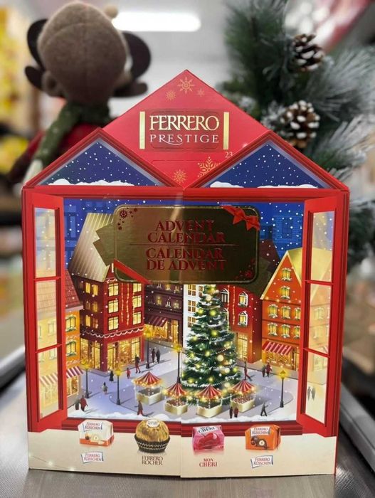Адвент-календар Ferrero Prestige (239 г)