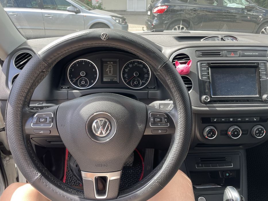 Volkswagen Tiguan 2017 VIN WVGAV7AX4HK023139 фото оголошення 11 з 11