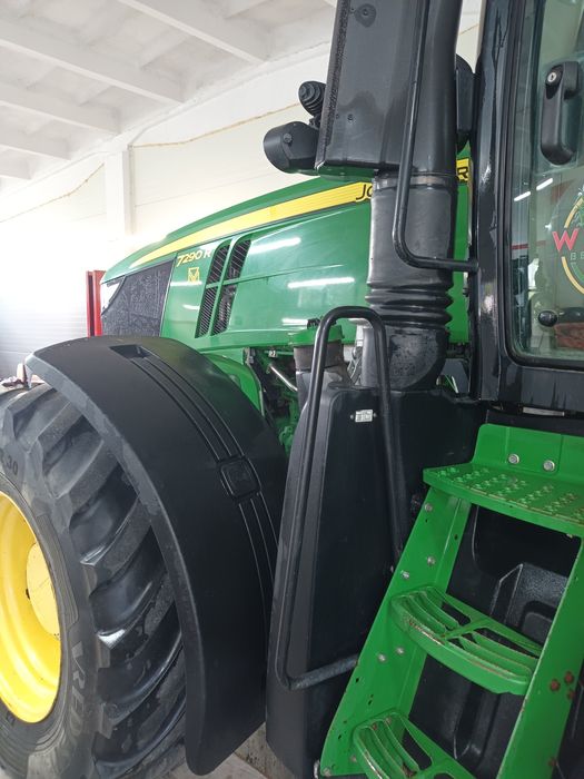 John deere 7290r 2015r Brutto