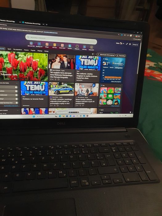 Sprzedam laptop dell
