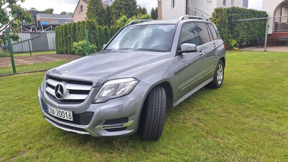 Mercedes-Benz GLK 220