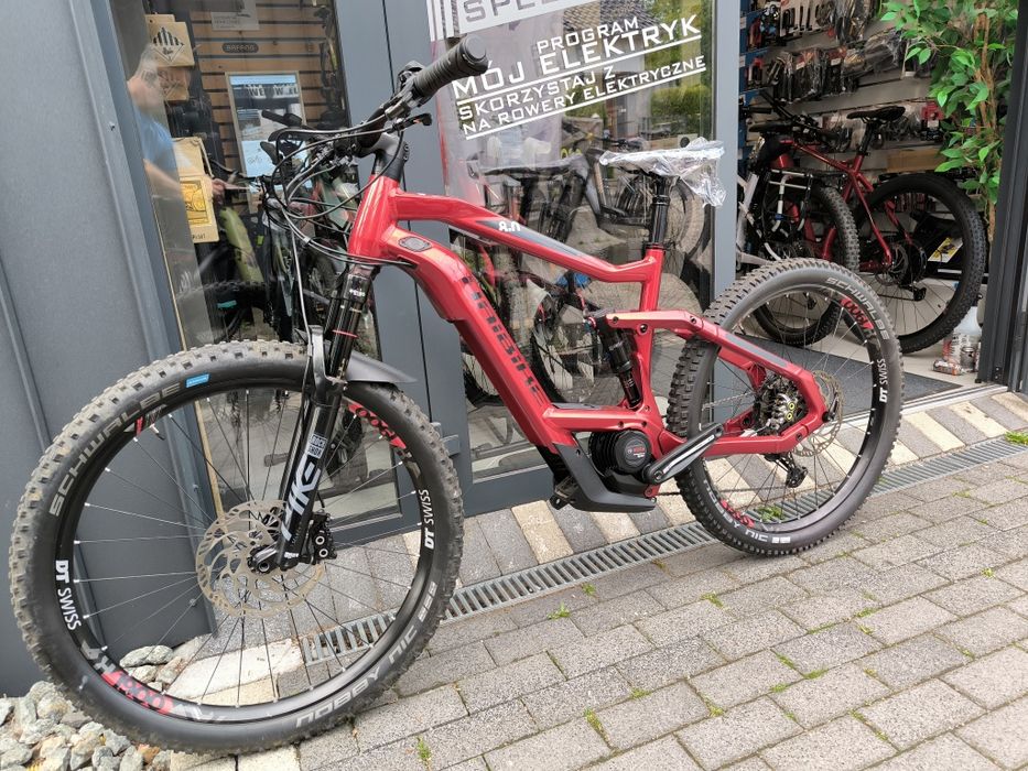 Haibike Sduro Full Seven 8.0 Bosch CX 625Wh