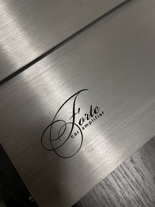 Продам усілітель  AudioBeat Forte FA 1.800