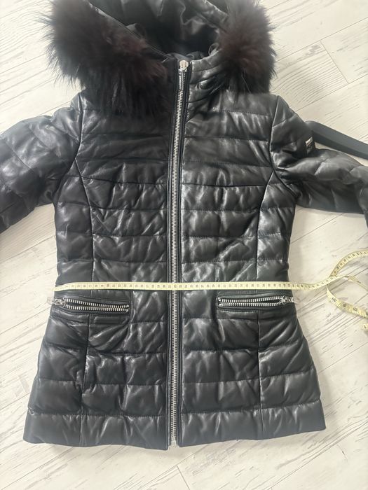 Skóra naturalna zimowa Ochnik