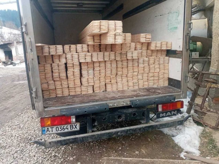 Фальш-брус 140*30*4м (Вагонка, Рейка, Дошка для підлоги, Блок-хаус)