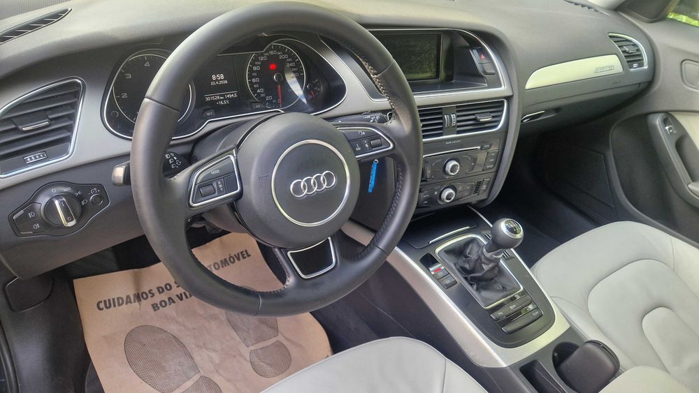 Audi A4 Allroad 4x4 2013 Nacional