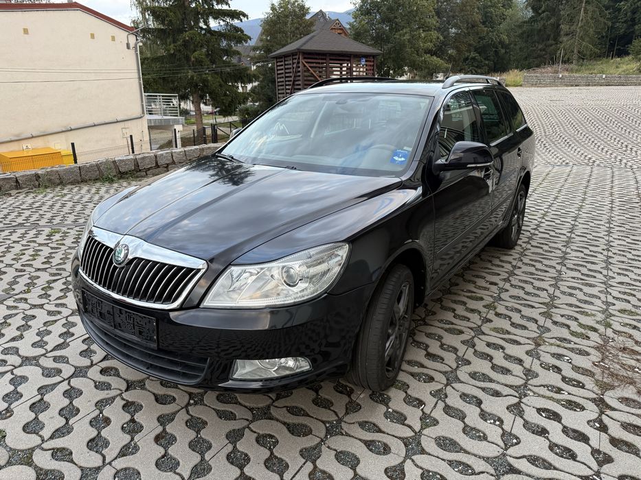 Škoda Octavia