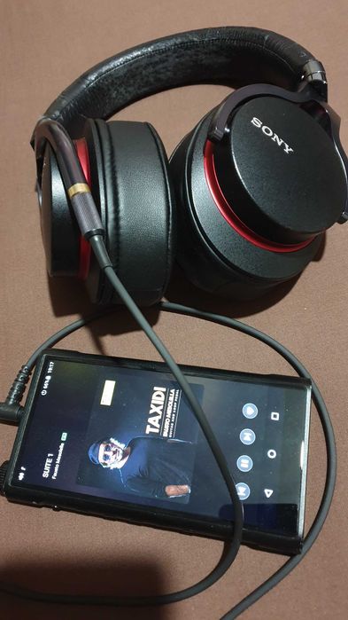 Sony MDR-1A идеал
