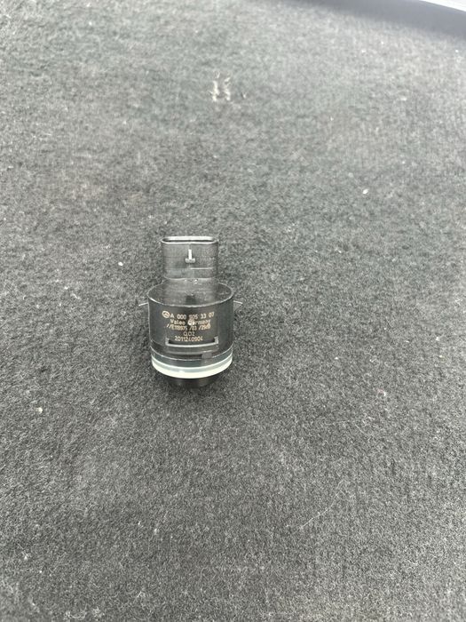 Sensores estacionamento mercedes