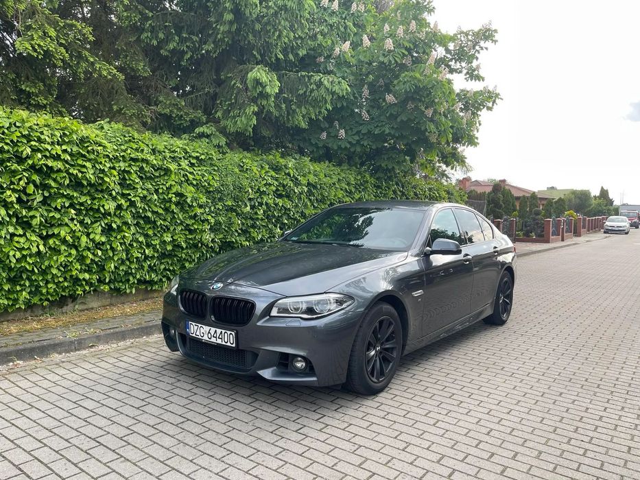 BMW Seria 5