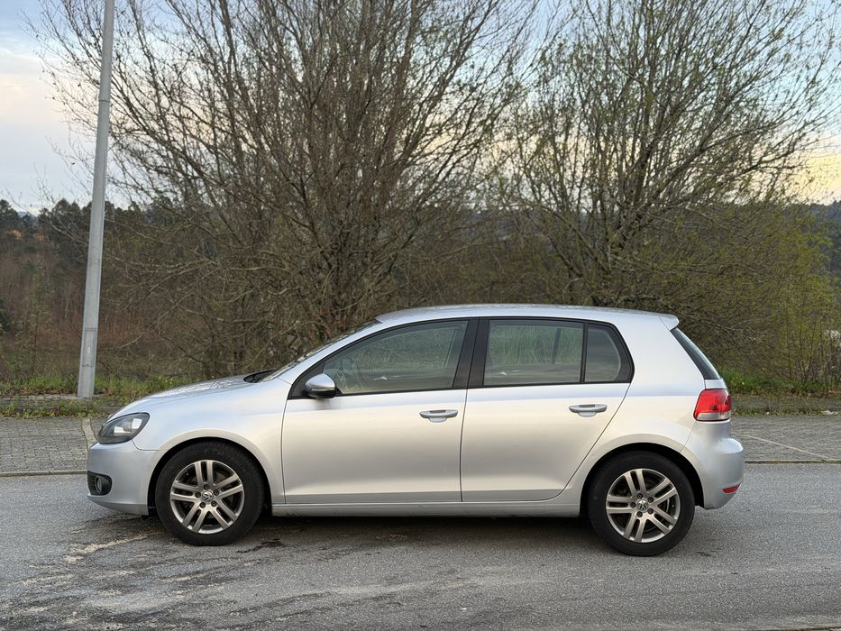 VOLKSWAGEN GOLF 6 TDI , Ótimo estado