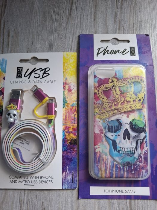 Etui  usb iPhone 6/7/8