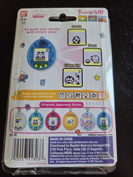Tamagotchi Edição 20.º Aniversário