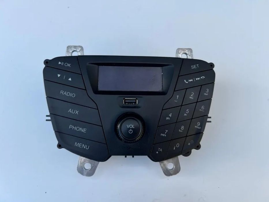 Radio Panel Radia USB Ford Transit Connect MK2 DT1T-18D815-FC