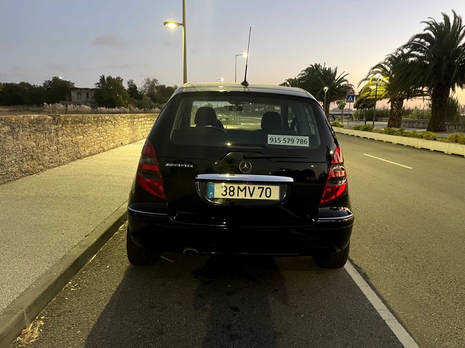 Mercedez-Benz  A150  1.5