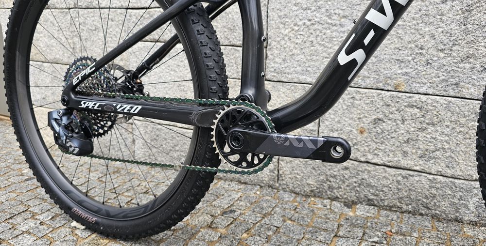 Specialized Epic S-Works M