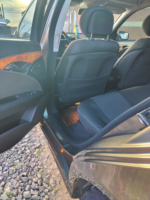 Авто мерседес w 211