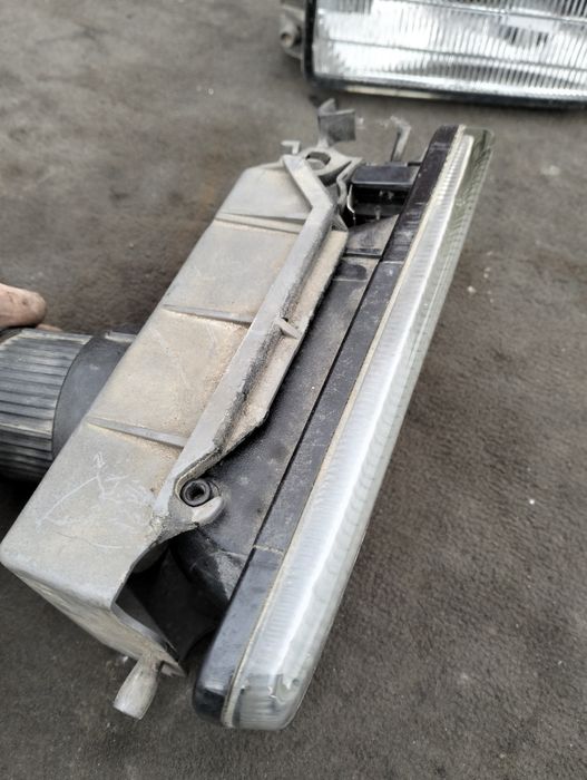 Протитуманні фари, туманки, ПТФ, BMW e36