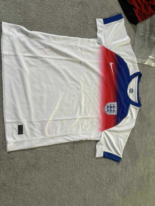 Koszulka wyjazdowa Angli