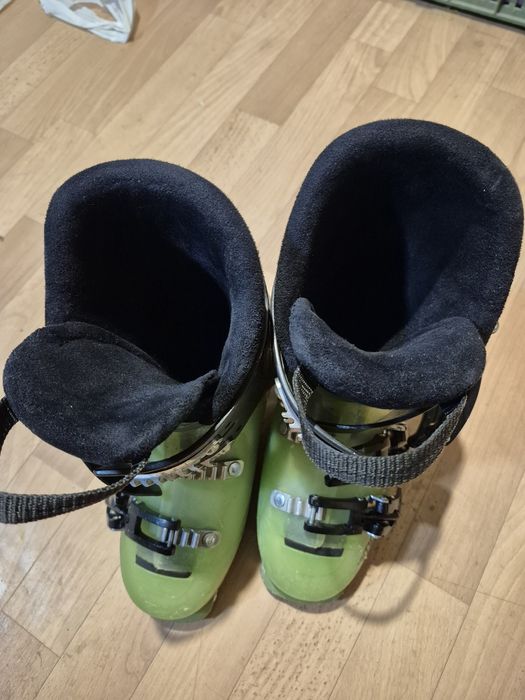 Buty narciarskie 24,5