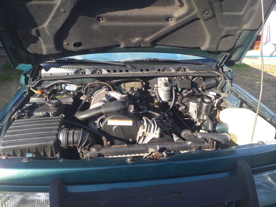 Vendo Suzuki Vitara 1.9 TD JLX de 1998 foto 2