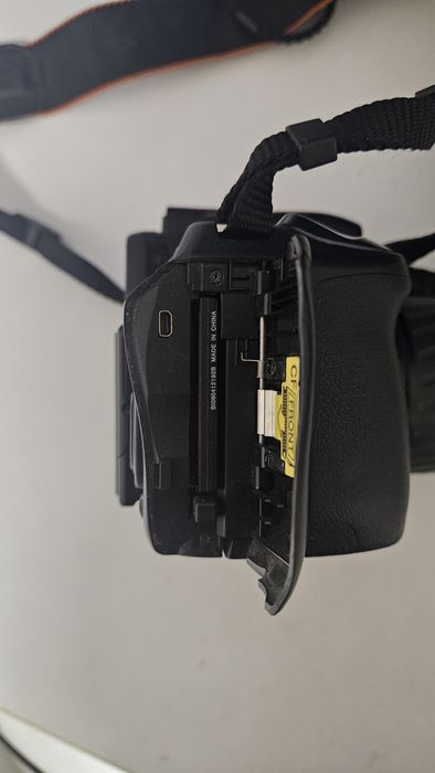 Sony dslr a350, Minolta 35-80