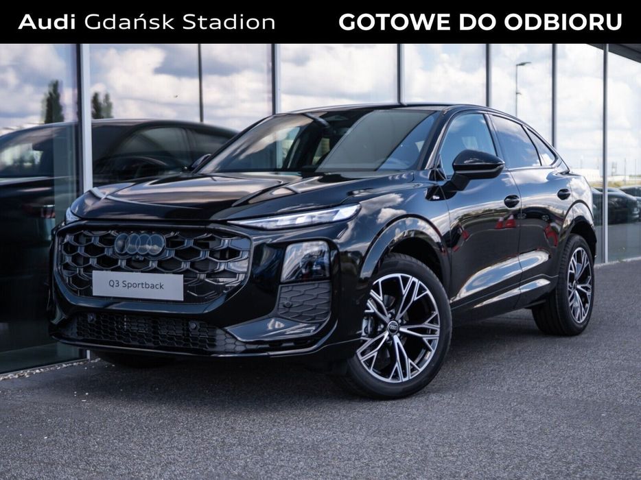Audi Q3 Sportback