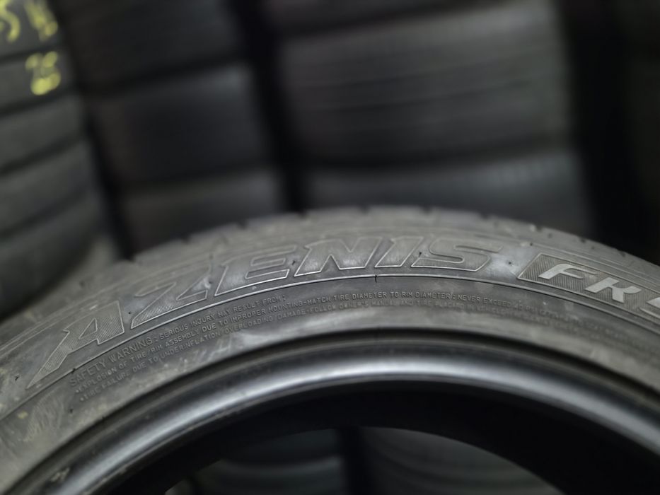 Шини літні 255 45 r 20 Falken резина колеса gtyres