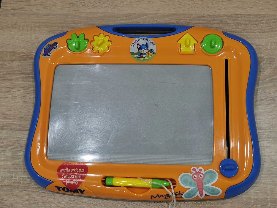 TOMY Znikopis Megasketcher Classic