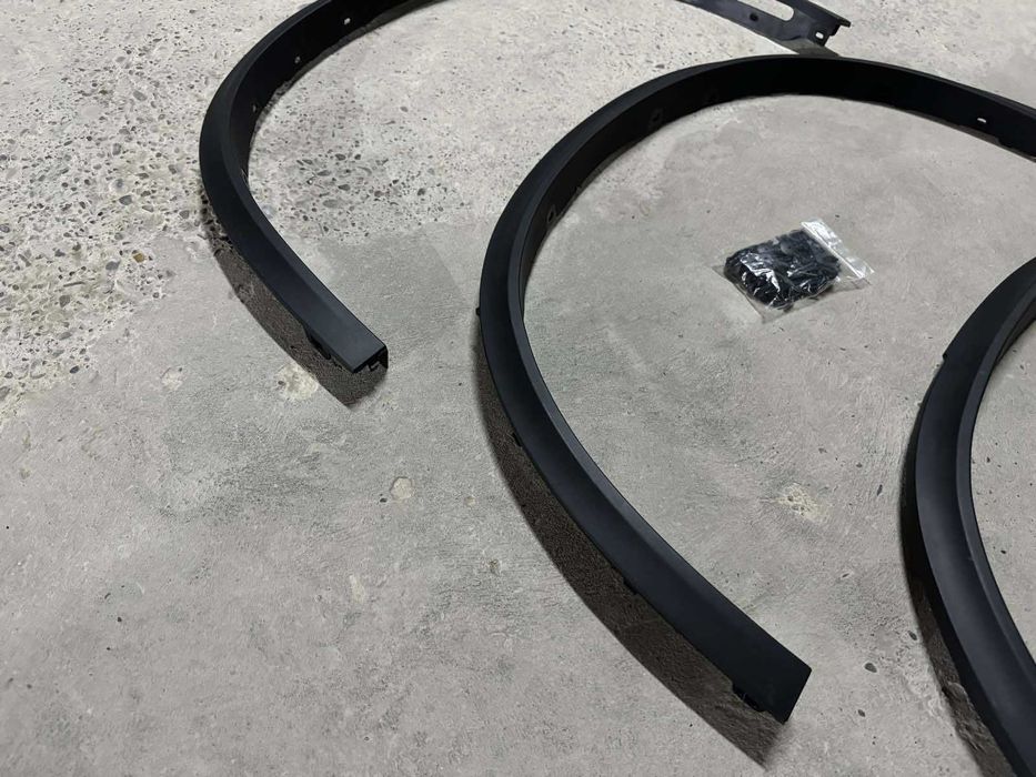 розширені арки BMW X5 Розширювачі арок х5 ф15 Абс пластик бмв х5 Арки