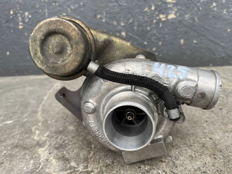 Турбіна Opel Astra G 1.7 TD 1998-2000