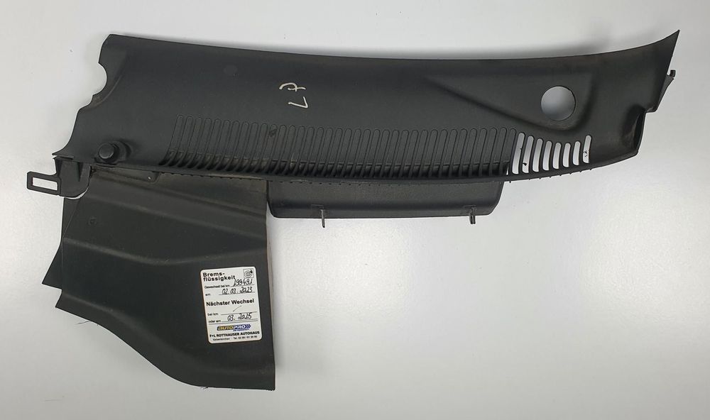 PODSZYBIE LEWE OPEL CORSA C LIFT 5D EUROPA