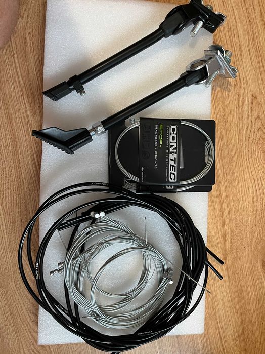 Велозапчастини: Касети,тріщотки, гріпси, підножки, перемикачі та інше