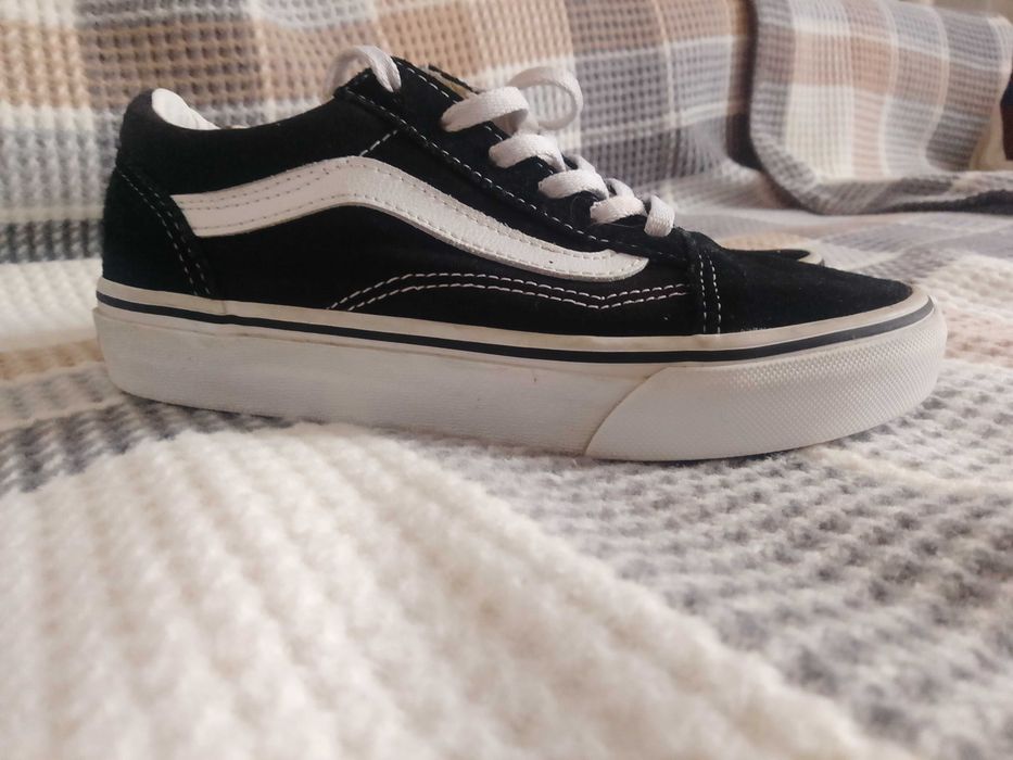 дитяче взуття 34 VANS
