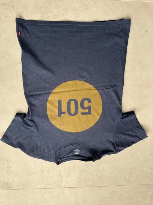 Używana koszulka Levis rozmiar S