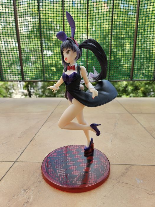 Figurka Kurumi Tokisaki Bunny Ver. - Taito