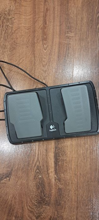 Руль Logitech Formula