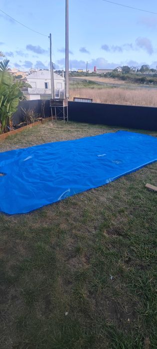 Piscina Intex 2.74/5.45