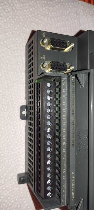 SIEMENS 214-2AD23-0XB0 6ES7214-2AD23-0XB0 cpu 224XP DC/DC/DC