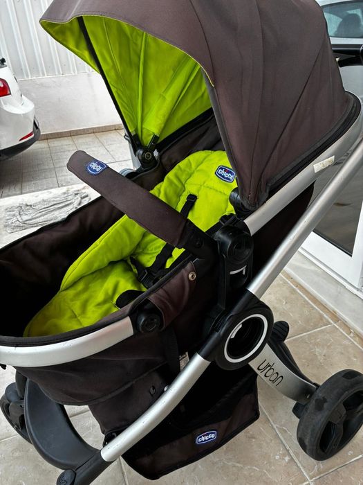 Carrinho de bebé Chicco