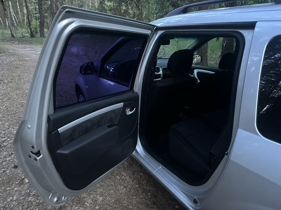Renault Logan 2009 1.6