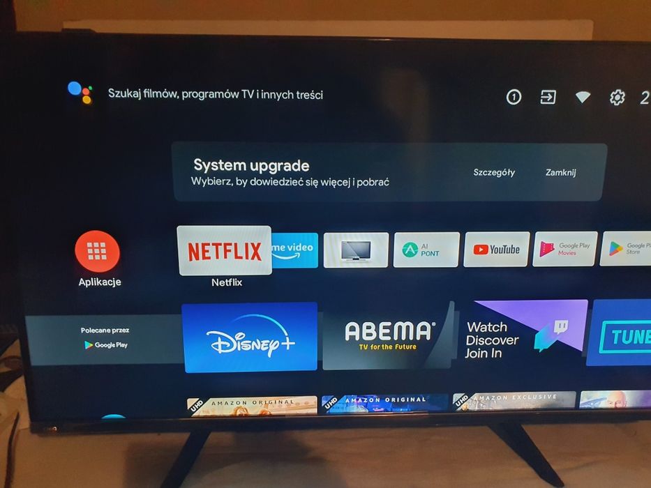 Telewizory LED 32, 40, 48, 50, 55cali