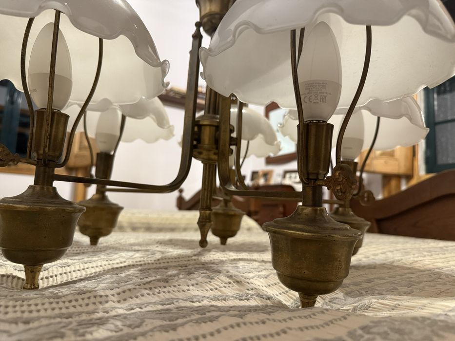 Vintage ceiling lamp64586296296706123