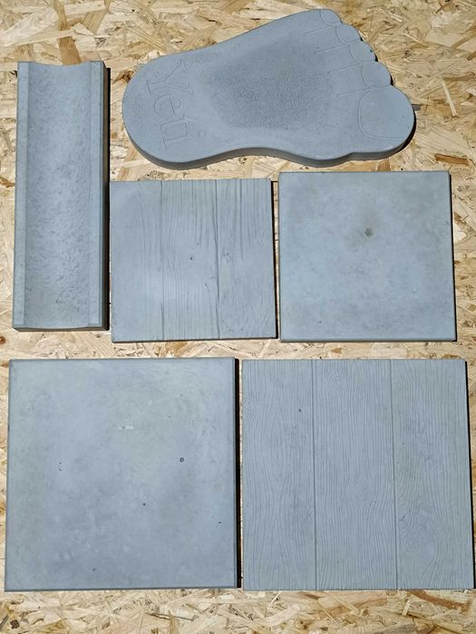 Płytki tarasowe chodnikowe betonowe TRANSPORT kostka  Korytko betonowe