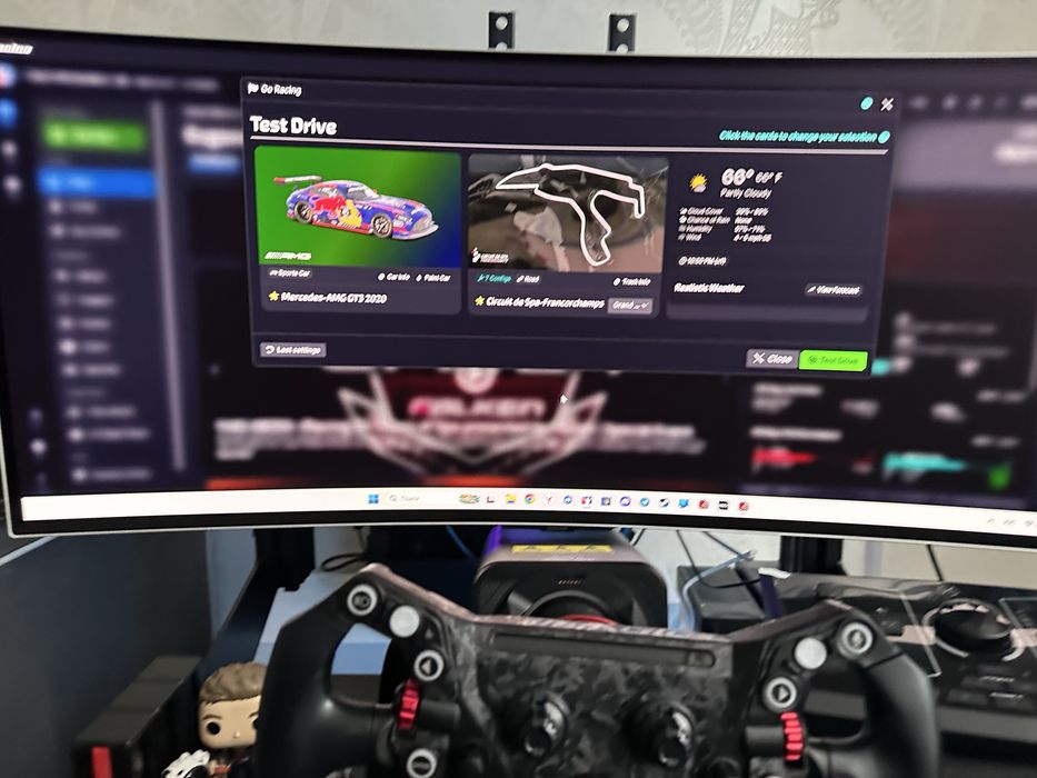 Продам Samsung Odyssey OLED G8 34” OLED, на гарантії