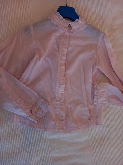 Camisa Lanidor tamanho 8/9