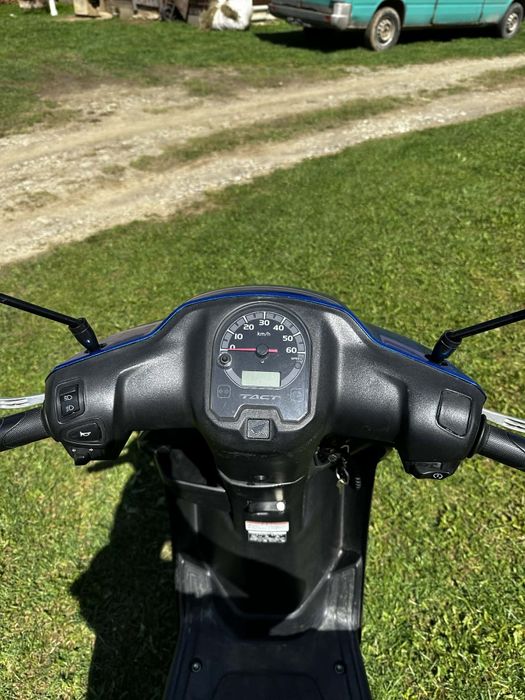 Скутер Honda tact af 79 2018рік