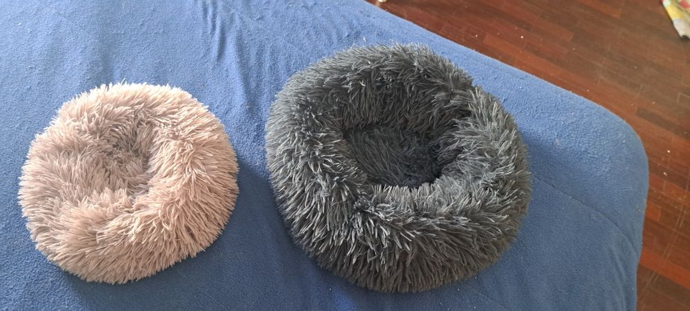 Camas ninho para gatos super fofas