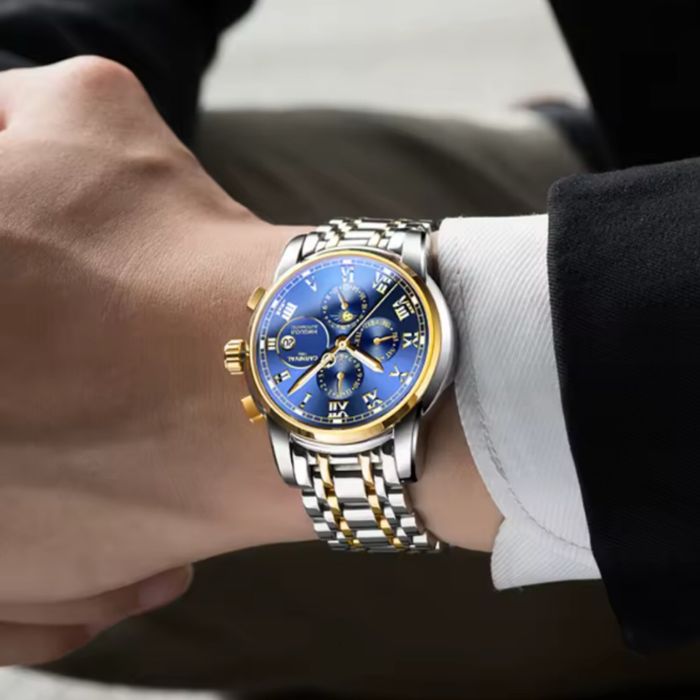 Годинник чоловічий Carnival