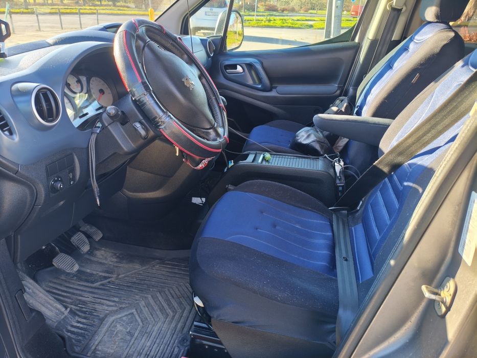 Peugeot Partner Tepee